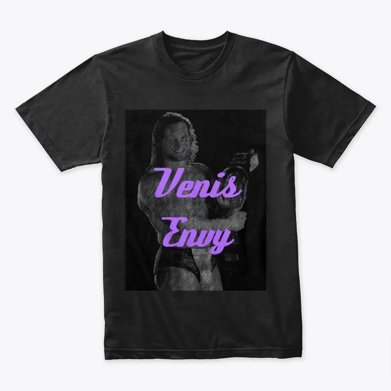 Venis Envy tshirt by Val Venis